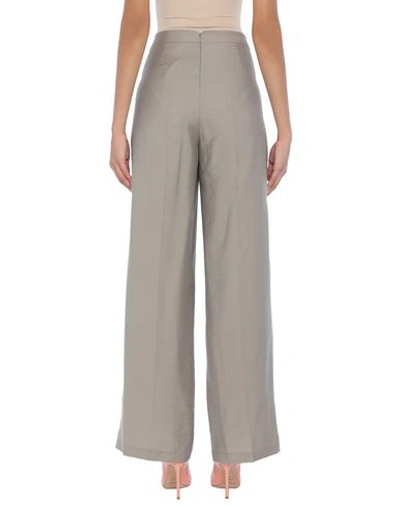 Liu •jo Pants In Beige