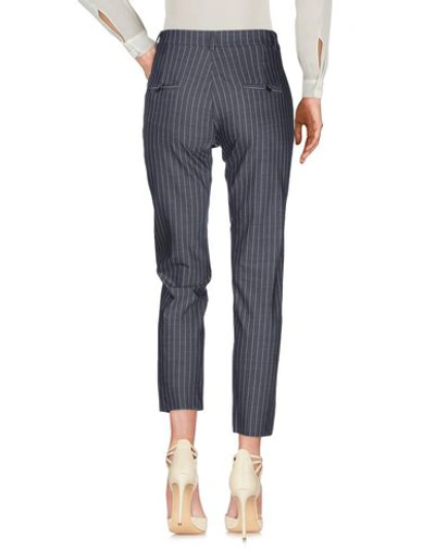 Shop True Tradition Pants In Slate Blue