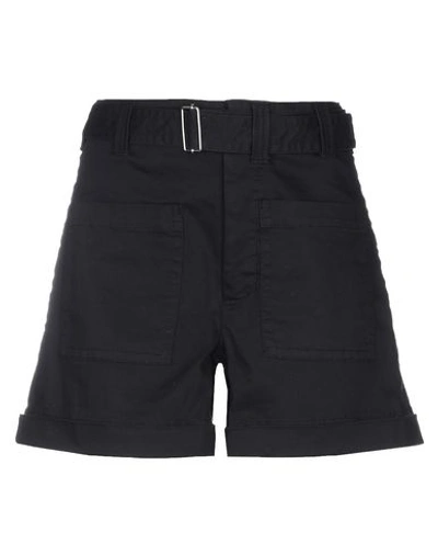 Shop Pswl Shorts In Black