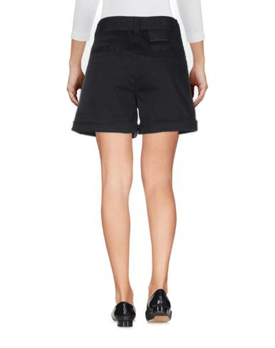 Shop Pswl Shorts In Black