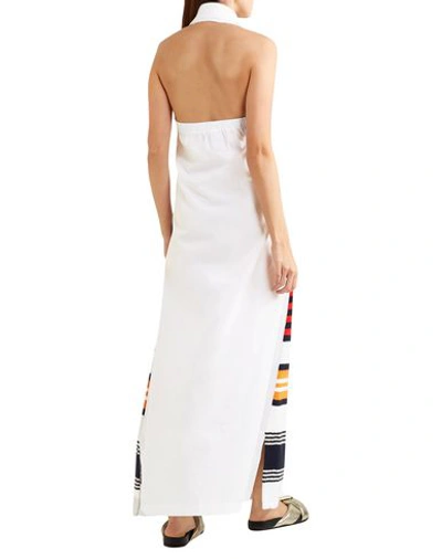 Shop Rosie Assoulin Long Dress In White