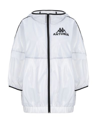 white kappa jacket