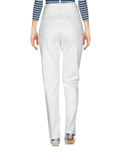 Shop Lorena Antoniazzi Jeans In White