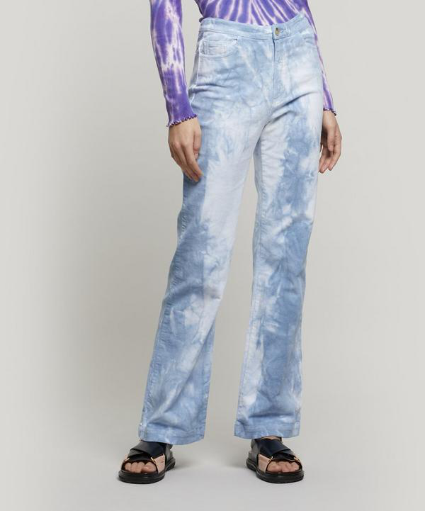 paloma wool claudia pants dupe
