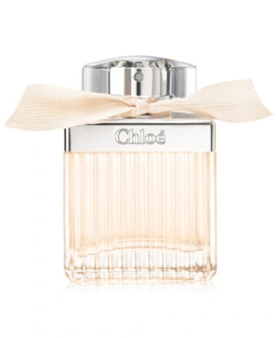 Shop Chloé Fleur De Parfum Eau De Parfum, 2.5 oz