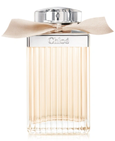 Shop Chloé Eau De Parfum Spray, 4.2 oz