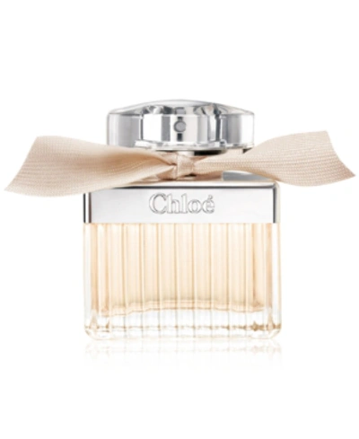 Shop Chloé Eau De Parfum Spray, 1.7 oz