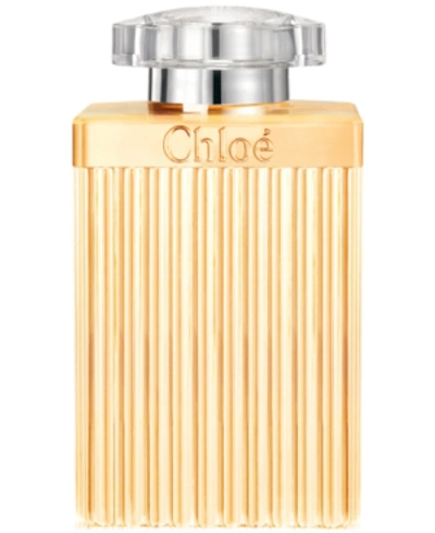 Shop Chloé Perfumed Shower Gel, 6.7 Oz.