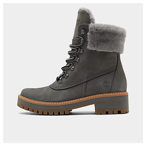 timberland courmayeur valley shearling boots