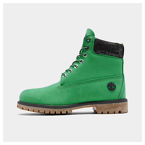 timberland green shoes