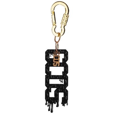Shop Gcds Women's Keychain Keyring In Black