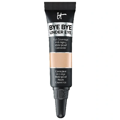It Cosmetics Mini Bye Bye Under Eye Full Coverage Anti-aging Waterproof Concealer 13.0 Light Natural (for Neutral In 13.0 Light Natural (for Neutral Undertones)