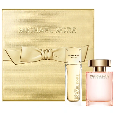 Michael kors wonderlust online coffret