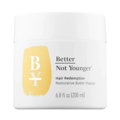 Shop Better Not Younger Hair Redemption Butter Masque 6.8 oz/ 200 ml