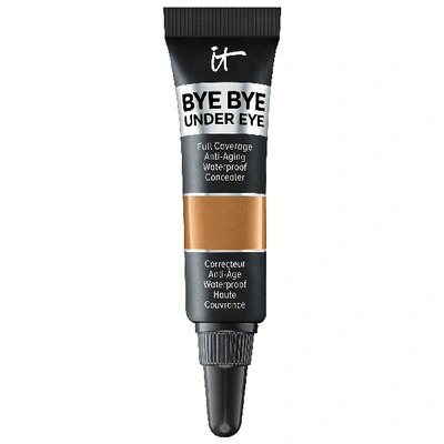 Shop It Cosmetics Mini Bye Bye Under Eye Full Coverage Anti-aging Waterproof Concealer 35.5 Rich (for Warm Undertones)