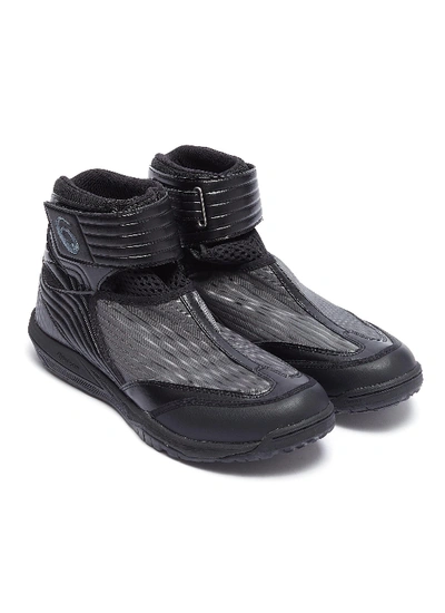 Shop Kiko Kostadinov X Asics 'gel-nepxa' Sneakers In Black