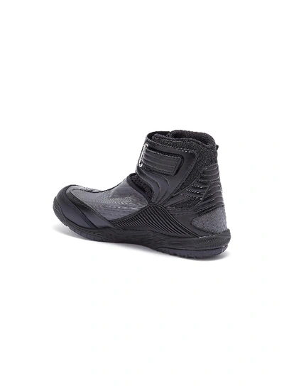 Shop Kiko Kostadinov X Asics 'gel-nepxa' Sneakers In Black
