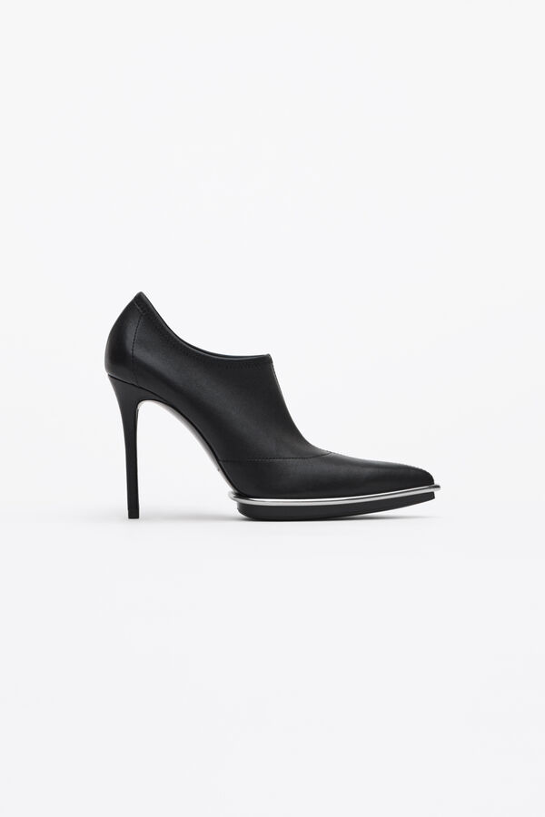alexander wang leather boots
