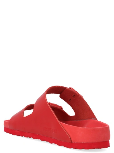 Shop Valentino Garavani Shoes In Red