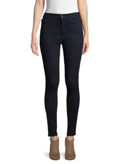 Shop Joe's Jeans High-rise Skinny Ankle Jeans In Peoria
