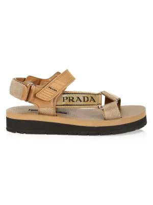 prada sport sandals