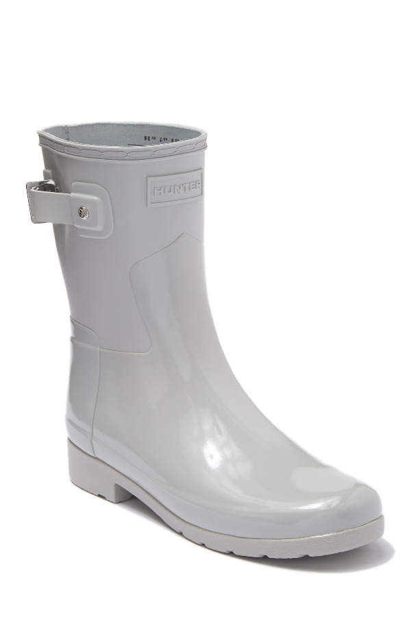 original refined waterproof rain boot
