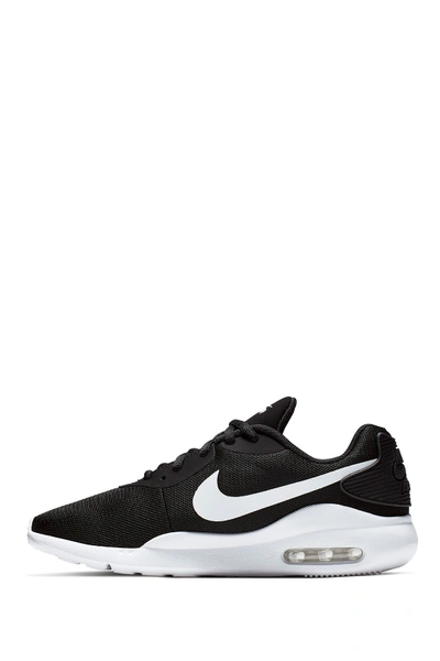 Shop Nike Air Max Oketo Sneaker In 002 Black/white