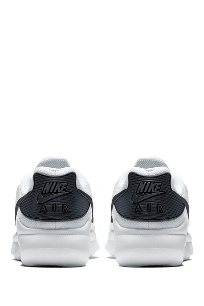 Shop Nike Air Max Oketo Sneaker In 100 White/black