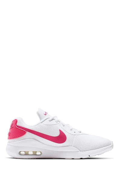 Shop Nike Air Max Oketo Sneaker In 103 White/lsrfcs