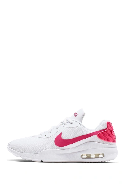 Shop Nike Air Max Oketo Sneaker In 103 White/lsrfcs