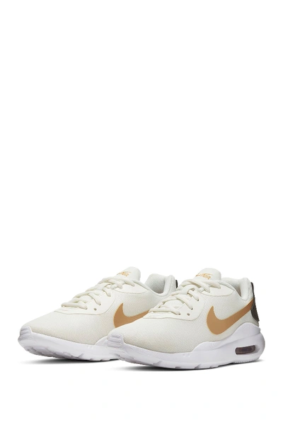 Shop Nike Air Max Oketo Sneaker In 105 Sail/m Gold