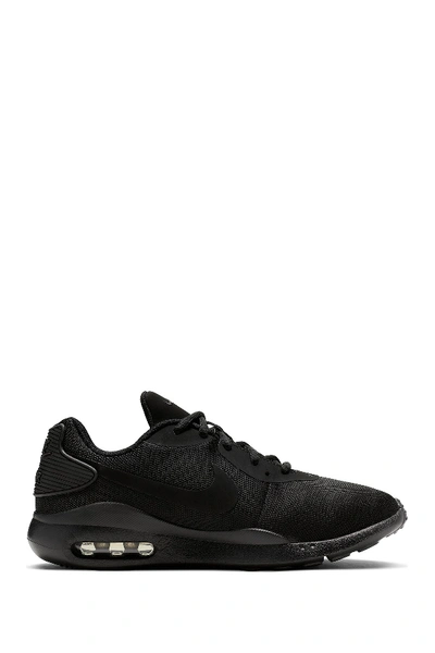Shop Nike Air Max Oketo Sneaker In 003 Black/black