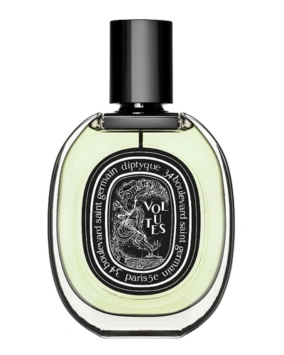 Shop Diptyque Volutes Eau De Parfum, 2.4 Oz. In Multi