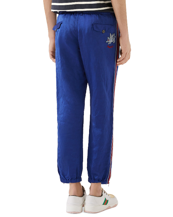 satin jogging suit