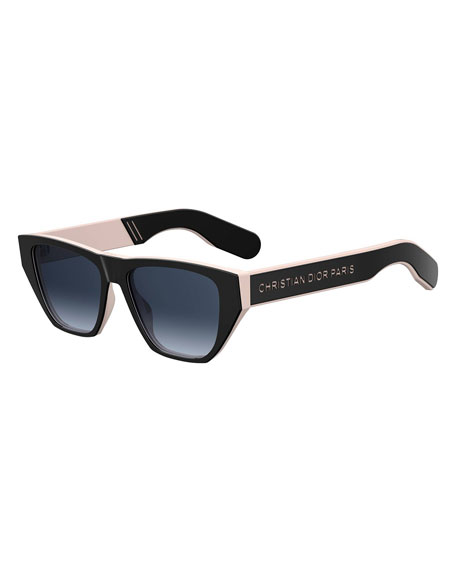 dior flat top sunglasses