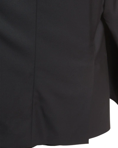 Shop Brioni Men's Brunico Solid Two-piece Suit In Navy