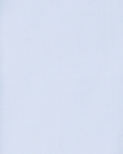 Tom Ford Spread-collar Slim-fit Cotton-poplin Shirt In Blue