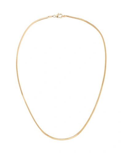 Shop Lana 14k Liquid Gold Thin Chain Choker