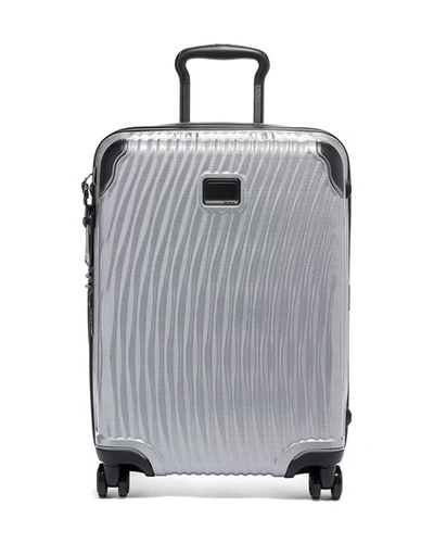 Shop Tumi Continental Carry On Luggage In Gray