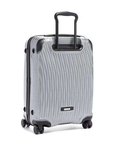 Shop Tumi Continental Carry On Luggage In Gray