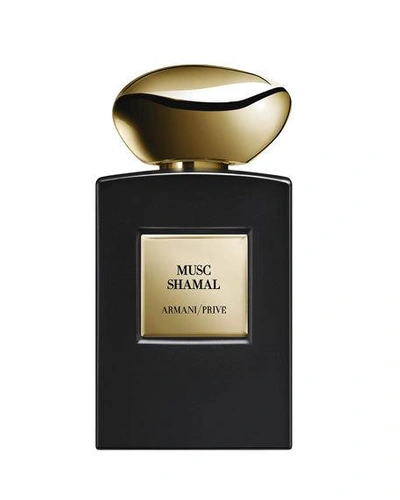 Giorgio Armani 3.4 Oz. Nm Exclusive Musc Shamal