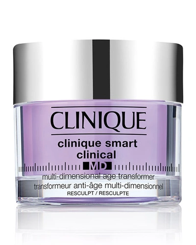 Shop Clinique 1.7 Oz.  Smart Clinical Md Multi-dimensional Age Transformer Resculpt