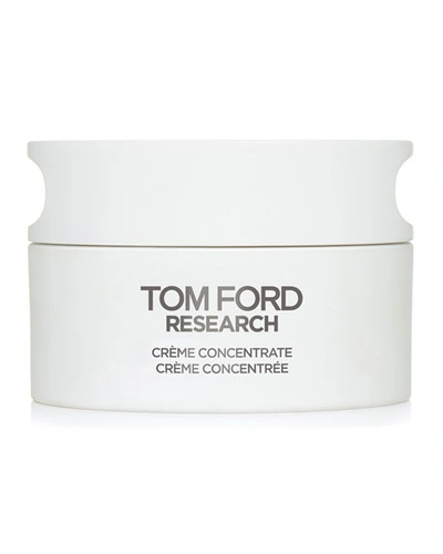 Shop Tom Ford Research Crème Concentrate Moisturizer