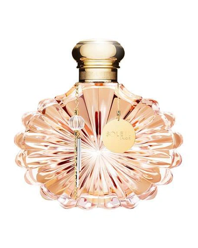 Shop Lalique Soleil  Eau De Parfum Natural Spray, 3.3 Oz. / 100 ml