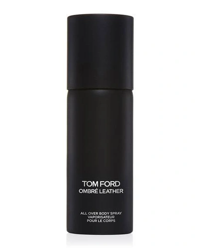Shop Tom Ford Ombre Leather All Over Body Spray, 5 Oz./ 148 ml