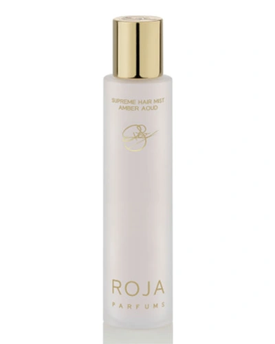 Shop Roja Parfums 1.7 Oz. Amber Aoud Supreme Hair Mist