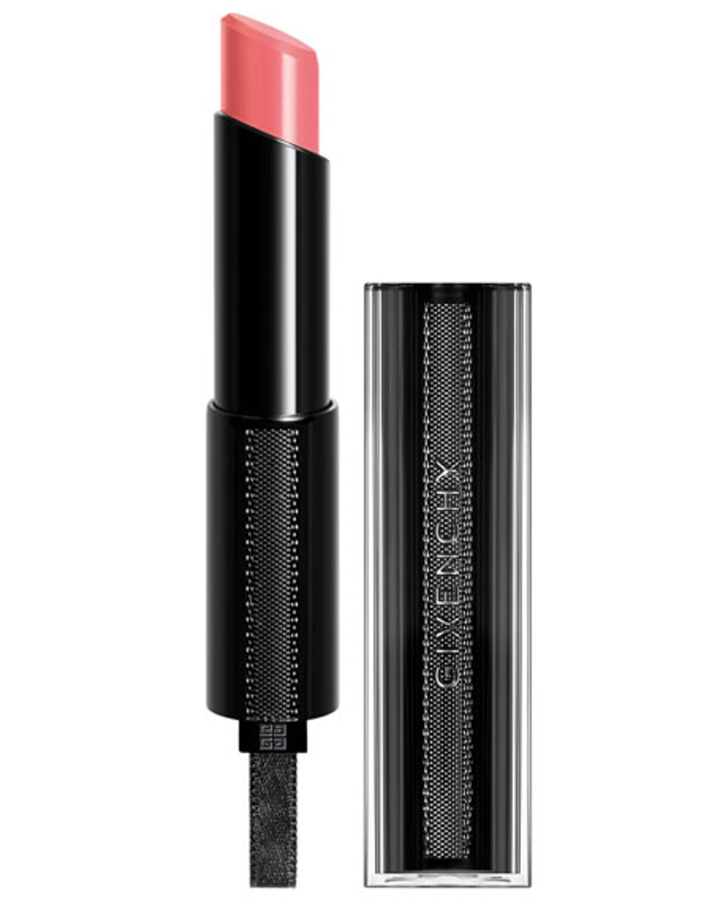 Givenchy rouge interdit vinyl color enhancing lipstick 16 noir revelateur hot sale