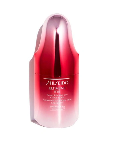 Shop Shiseido 0.5 Oz. Ultimune Eye Power Infusing Eye Concentrate