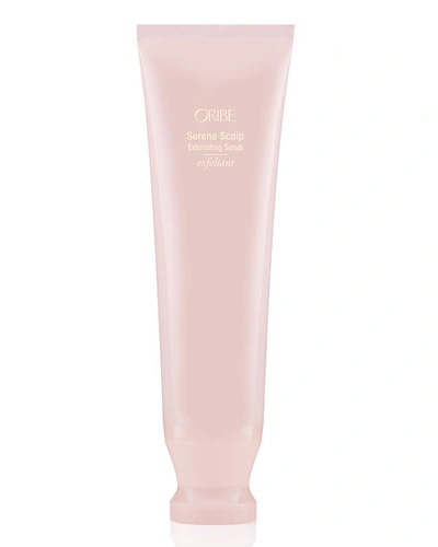 Shop Oribe 4.2 Oz. Serene Scalp Exfoliating Scrub