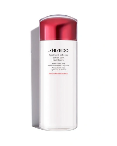 Shop Shiseido Treatment Softener, 10.0 Oz.